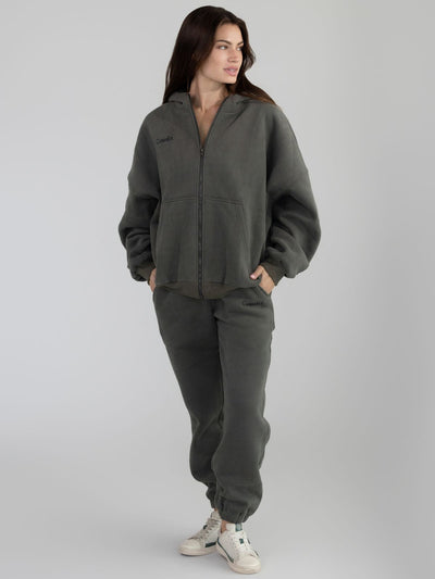 Pantalones de Sudadera Nubes