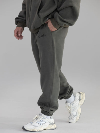 Pantalones de Sudadera Nubes