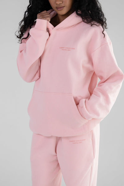 Sudadera en Tonos Pastel