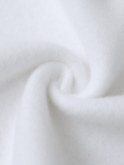 Sudadera con Capucha Nubes