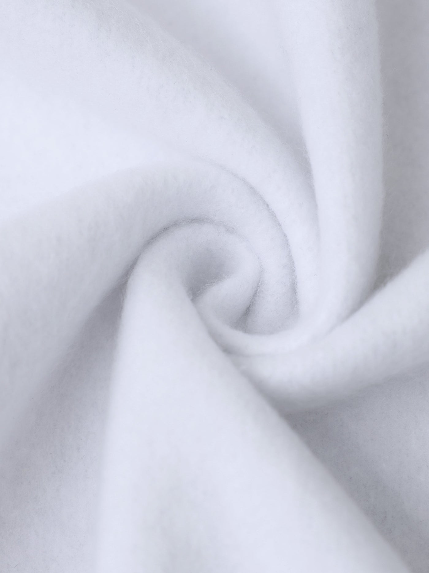 Sudadera con Capucha Nubes