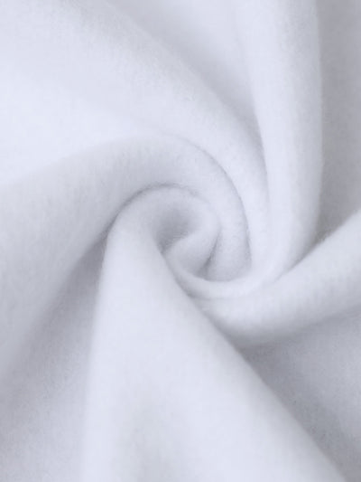 Sudadera con Capucha Nubes