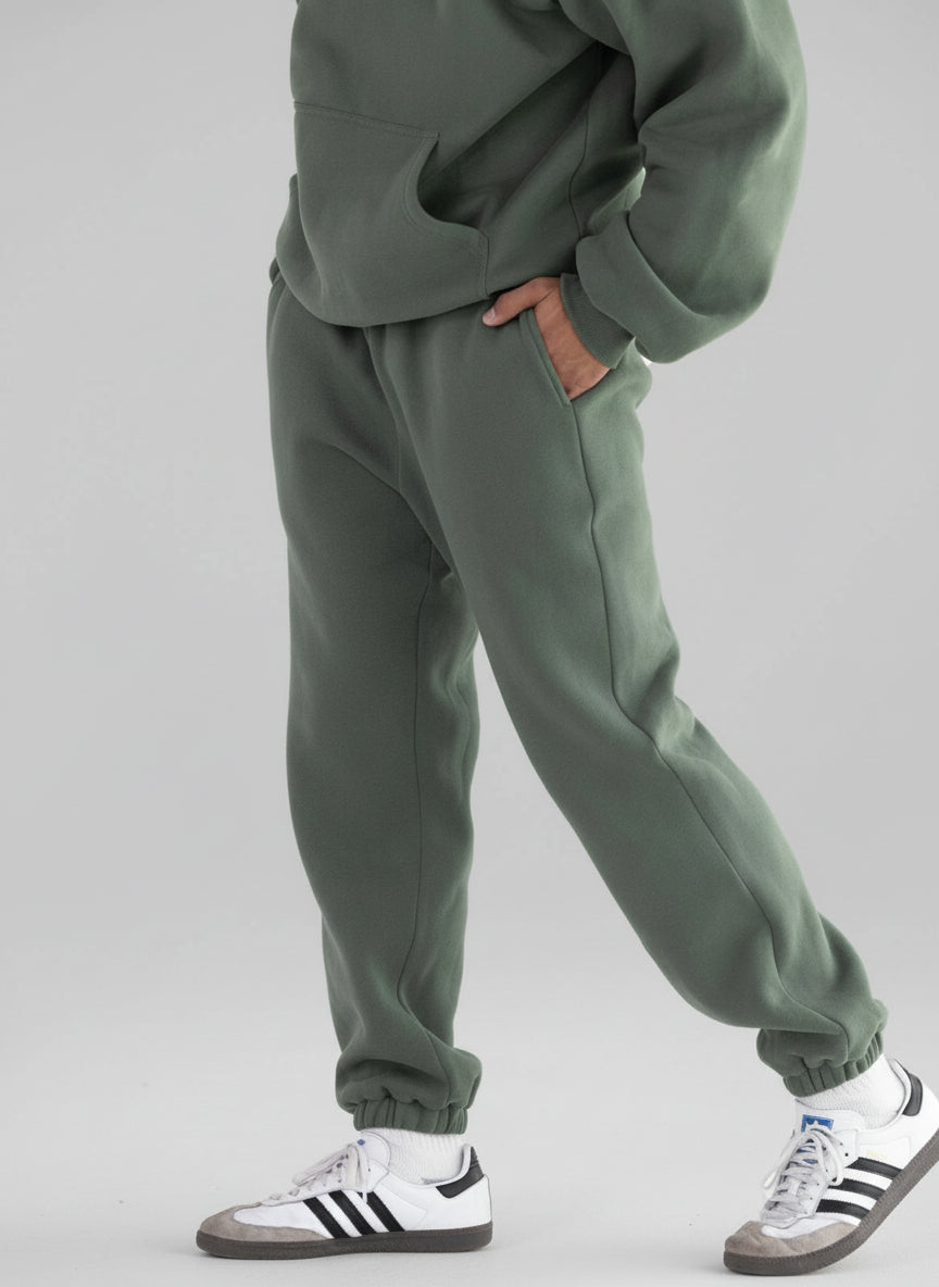 Joggers Minimalistas