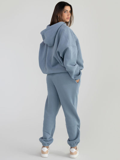 Pantalones de Sudadera Nubes