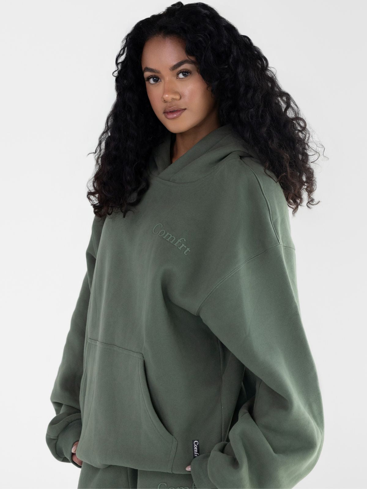 Sudadera de Diseño Minimalista