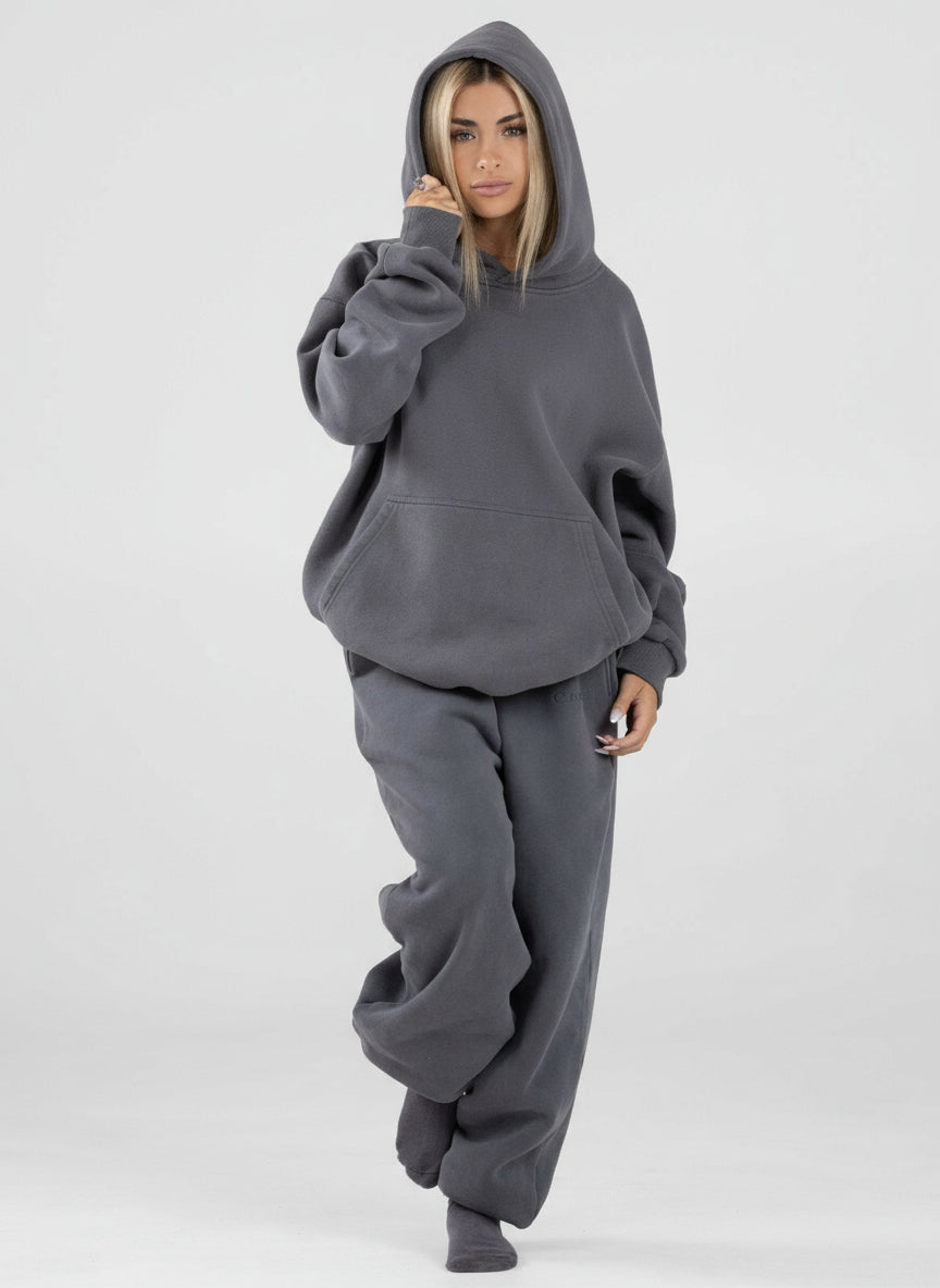 Sudadera Signature: Pantalones Cómodos