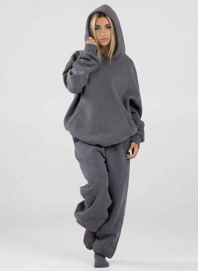 Sudadera Signature: Pantalones Cómodos