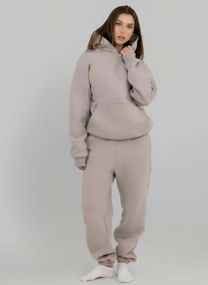 Sudadera Signature: Pantalones Cómodos