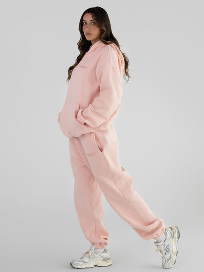 Sudadera en Tonos Pastel