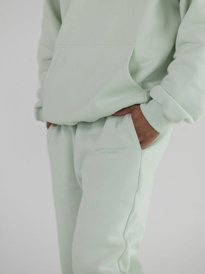 Pantalones de Sudadera en Tonos Pastel