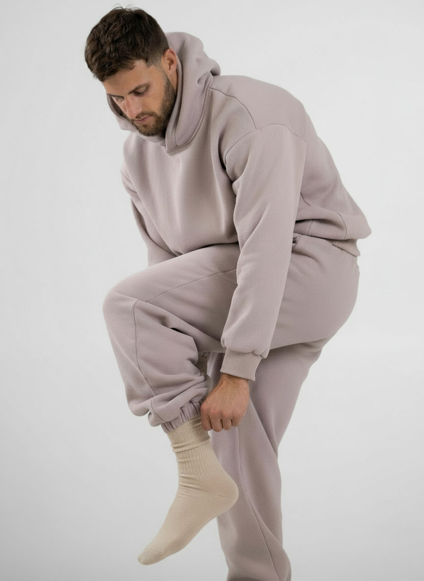 Calcetines Medios con Diseño Exclusivo