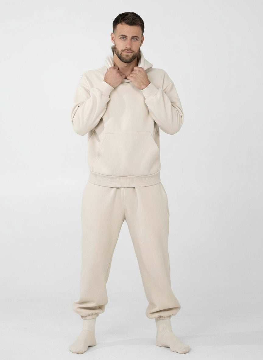 Sudadera Signature: Pantalones Cómodos