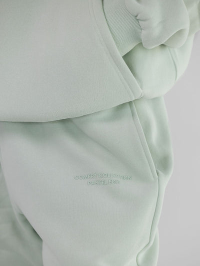 Pantalones de Sudadera en Tonos Pastel