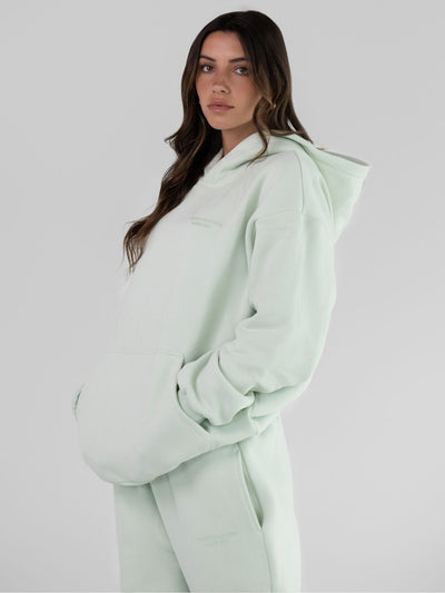 Sudadera en Tonos Pastel