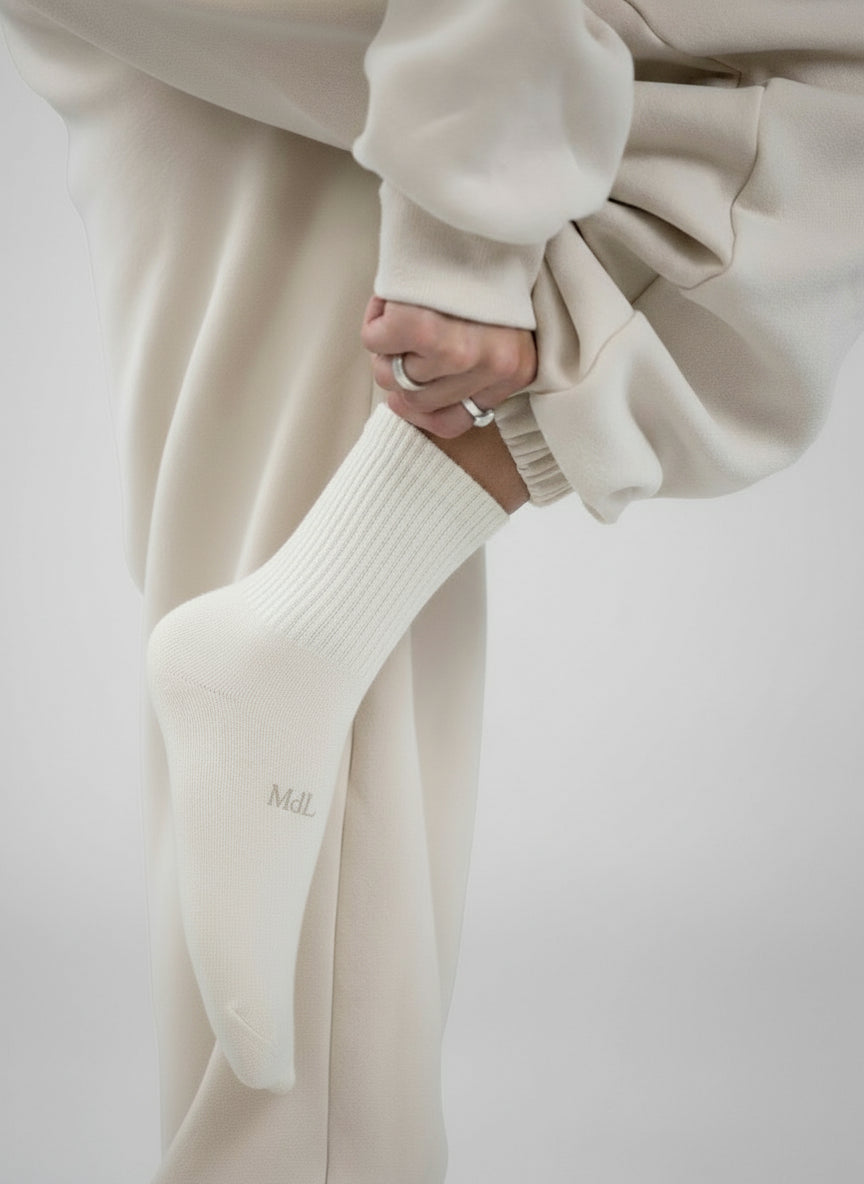 Calcetines Medios con Diseño Exclusivo