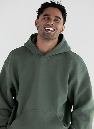 Sudadera de Diseño Minimalista