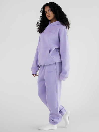 Sudadera en Tonos Pastel