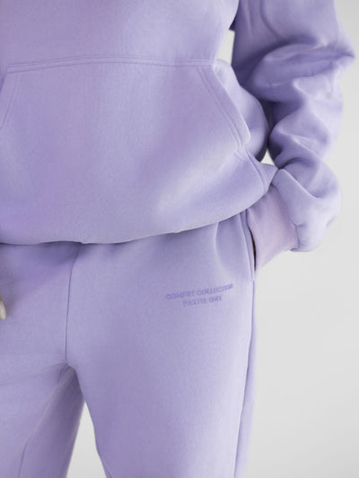 Pantalones de Sudadera en Tonos Pastel