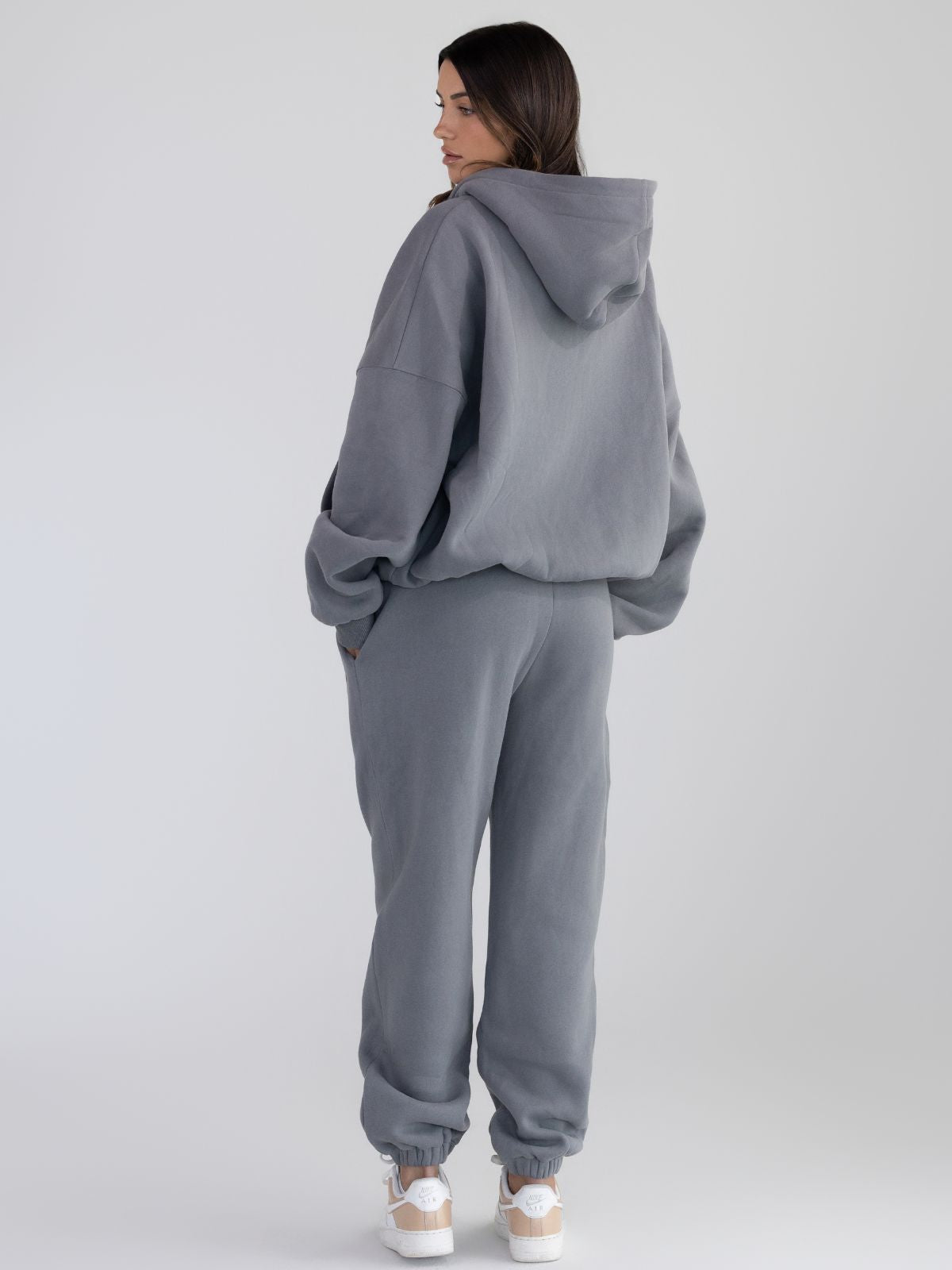 Pantalones de Sudadera Nubes