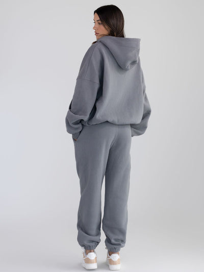 Pantalones de Sudadera Nubes