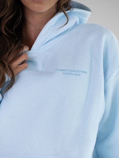 Sudadera en Tonos Pastel