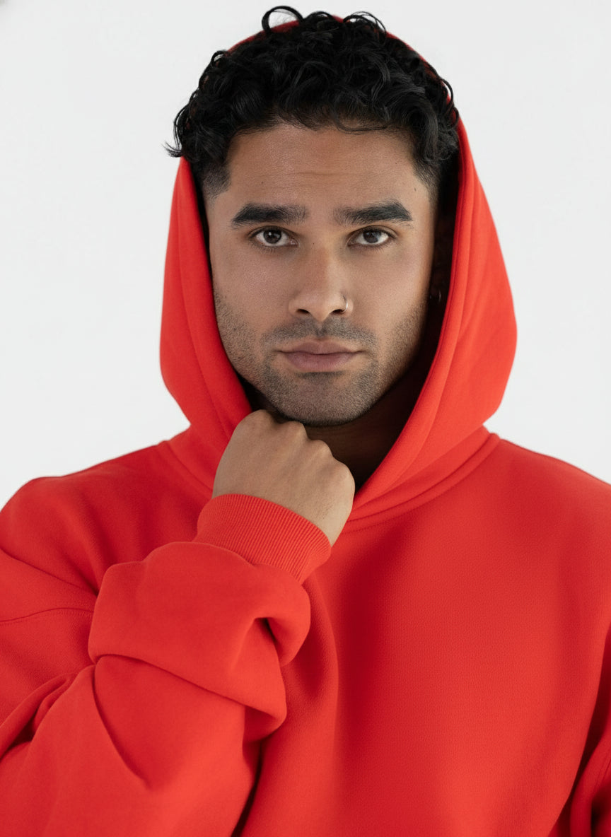 Sudadera de Diseño Minimalista