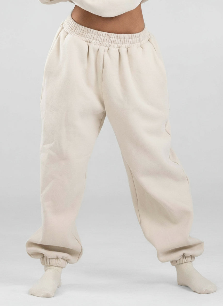 Sudadera Signature: Pantalones Cómodos