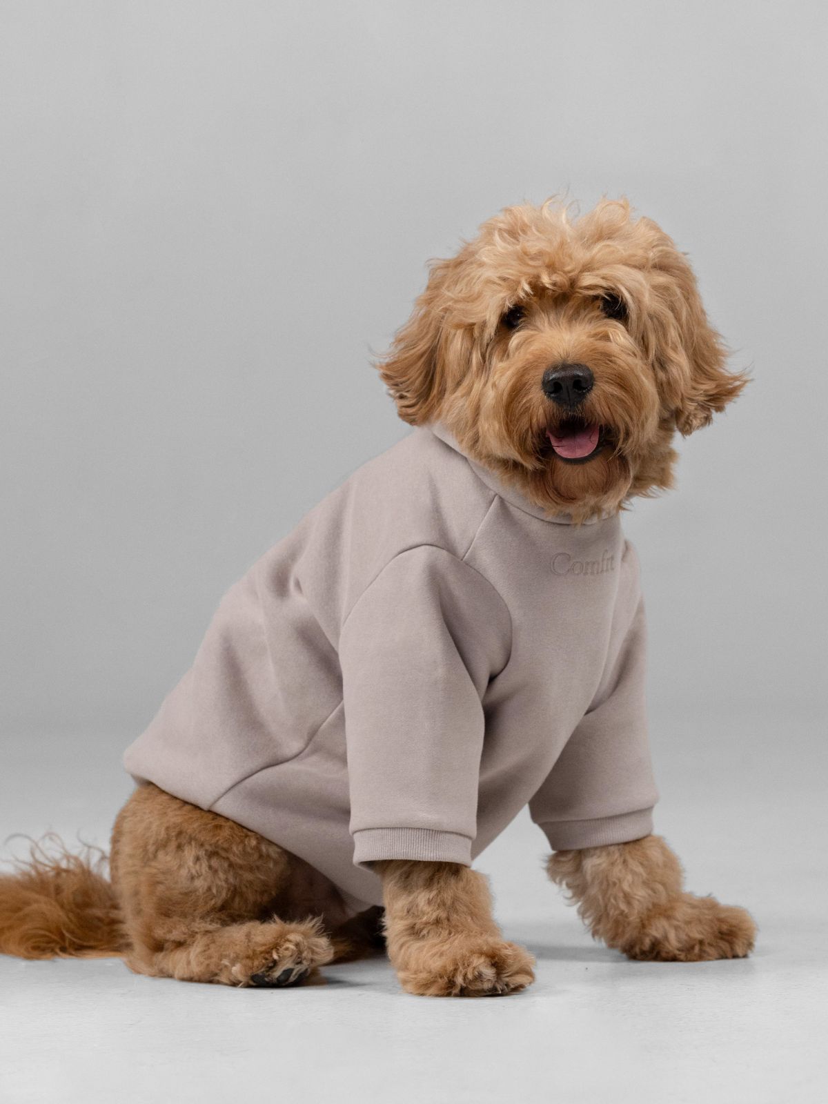 Sudadera con Capucha Firmada de Patita