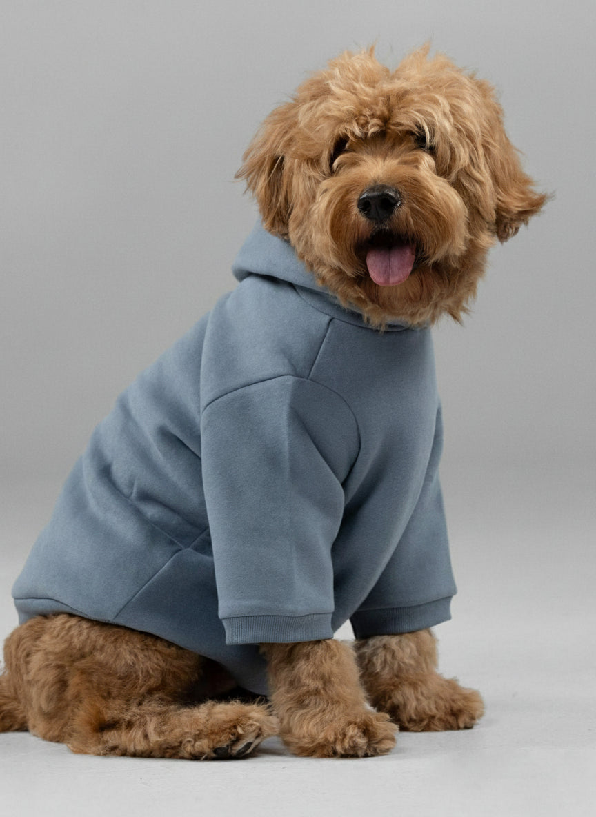 Sudadera con Capucha Firmada de Patita