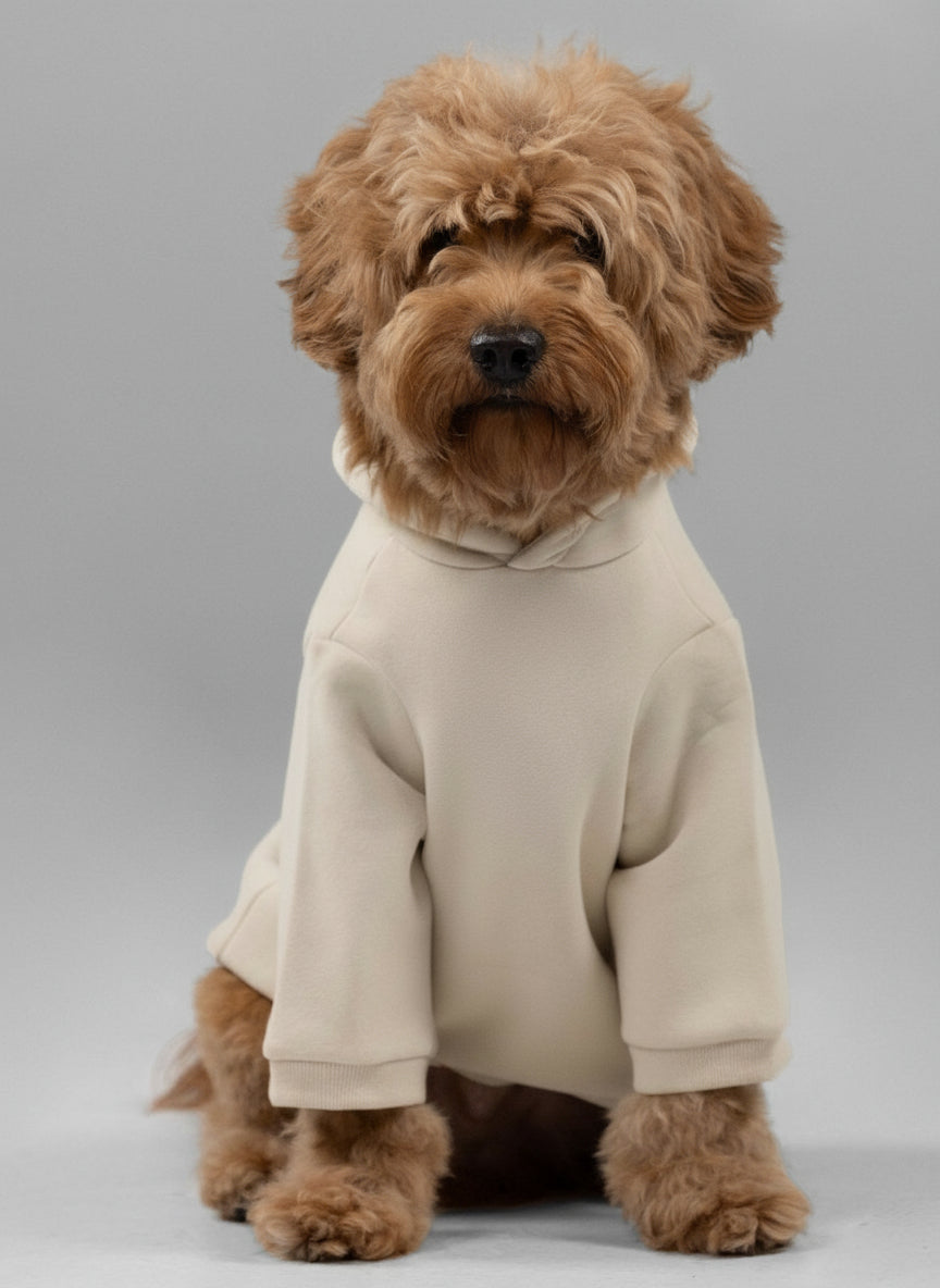 Sudadera con Capucha Firmada de Patita