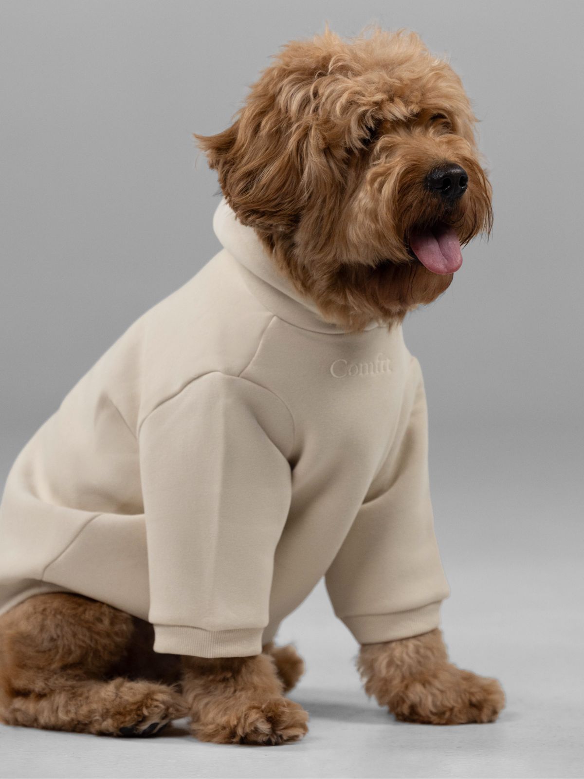 Sudadera con Capucha Firmada de Patita